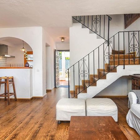 Bungalow With Seaviews In Moraira Teulada Exterior foto