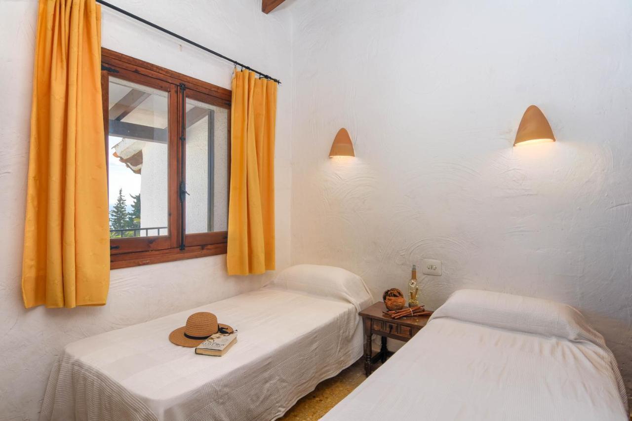 Bungalow With Seaviews In Moraira Teulada Exterior foto