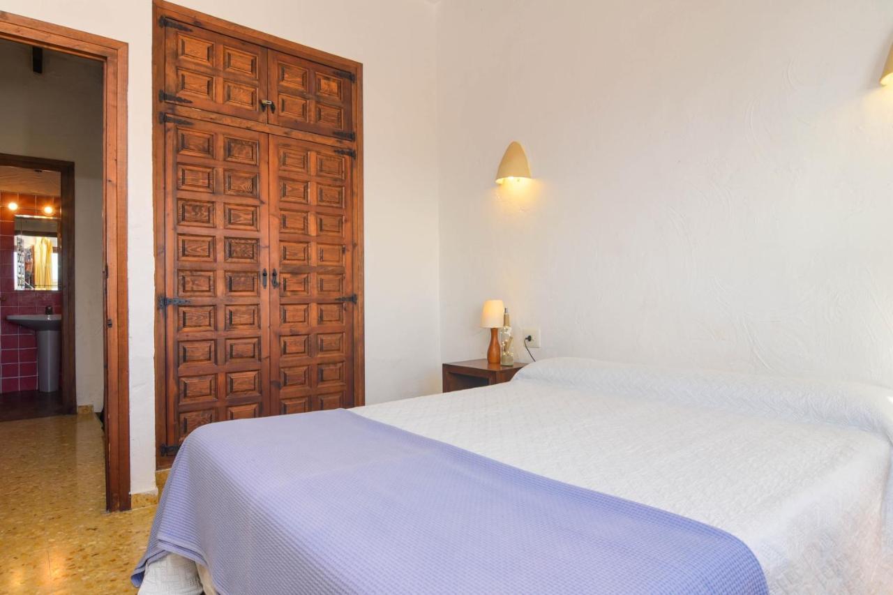 Bungalow With Seaviews In Moraira Teulada Exterior foto