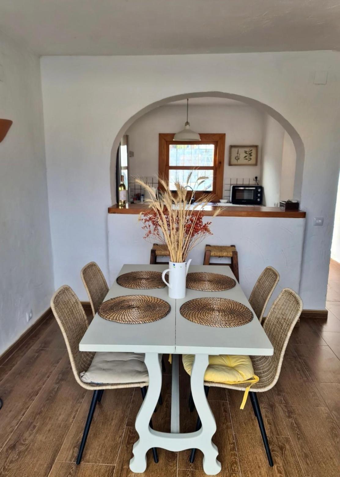 Bungalow With Seaviews In Moraira Teulada Exterior foto